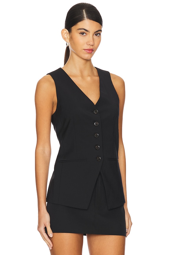 view 2 of 4 Liff Vest in Black