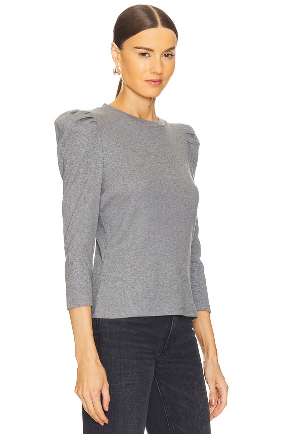 view 2 of 4 ТОП BRITNEY in Medium Heather Grey