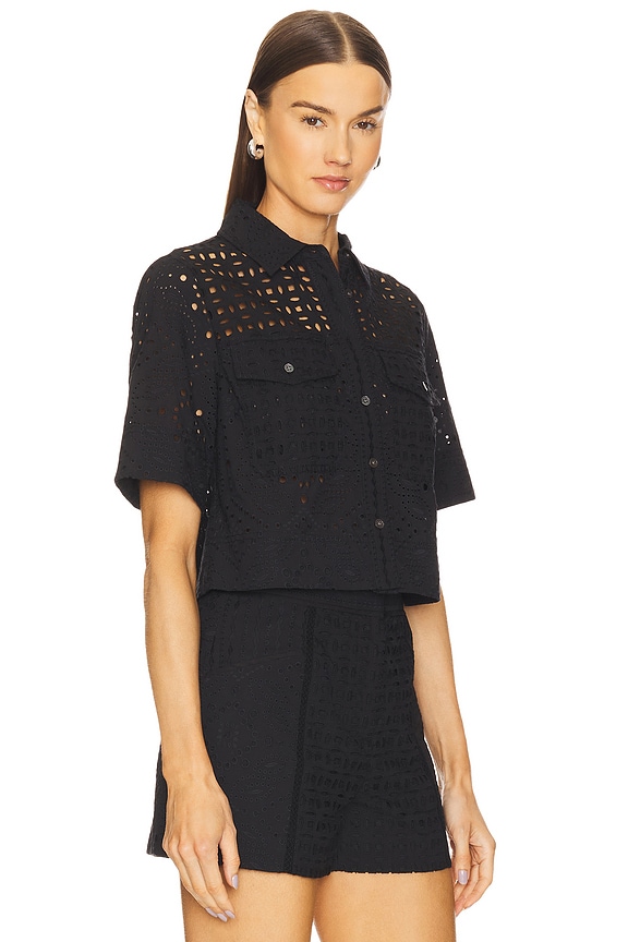 view 2 of 4 Spruce Top in Black