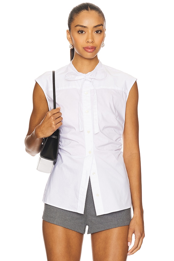 view 1 of 4 Joon Top in White