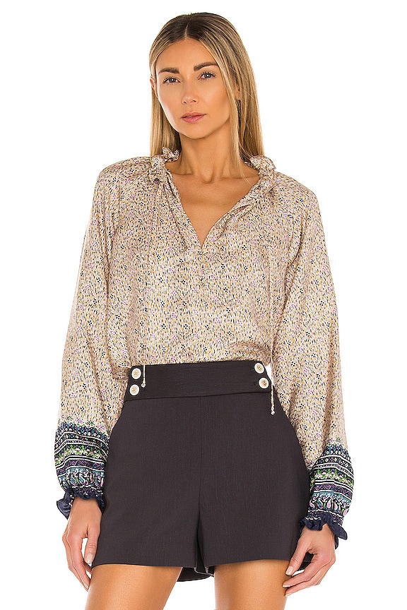 view 1 of 5 Antonette Top in Multi