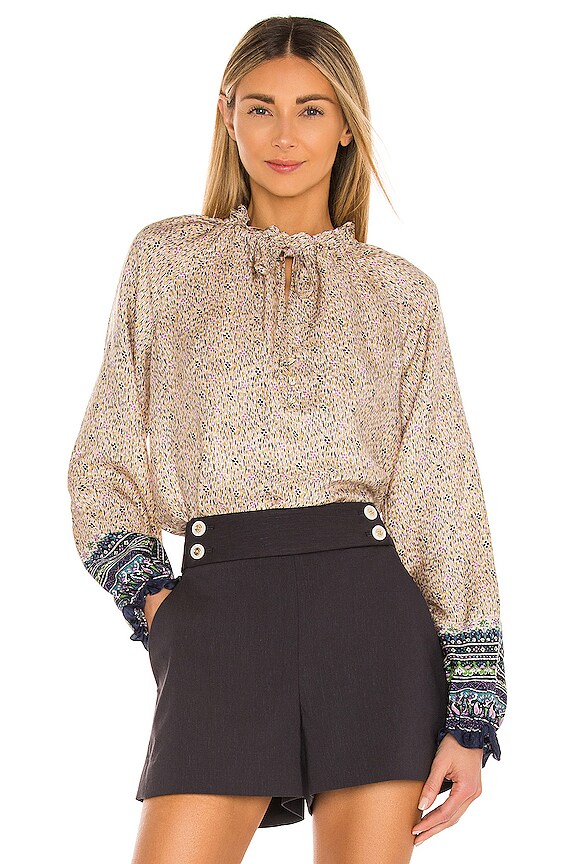 view 2 of 5 Antonette Top in Multi