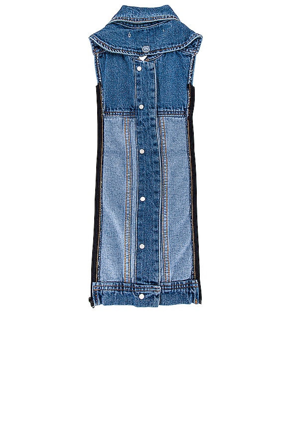 view 2 of 5 Slate Dickey in Denim Blue