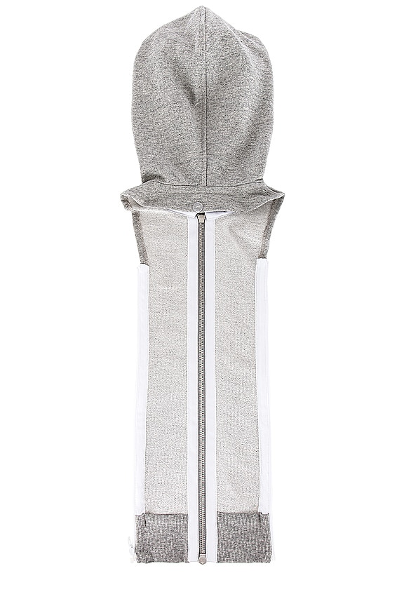 view 2 of 5 PECHERA POSTIZA in Heather Grey