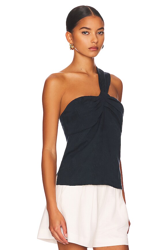 view 2 of 4 Belinda Top in Ink