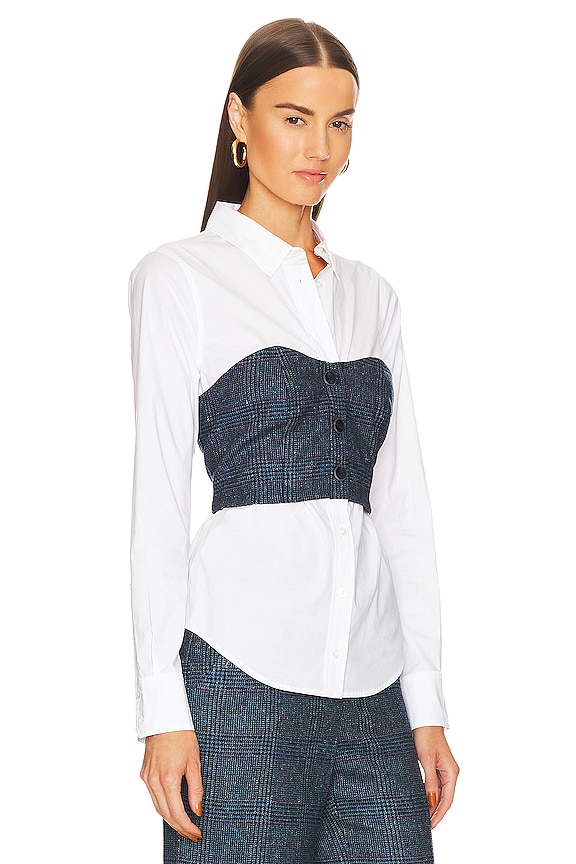 view 2 of 4 Callen Top in Multi