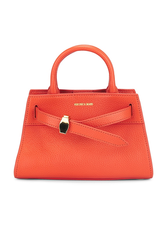 view 2 of 5 Mini Dash Bag in Persimmon
