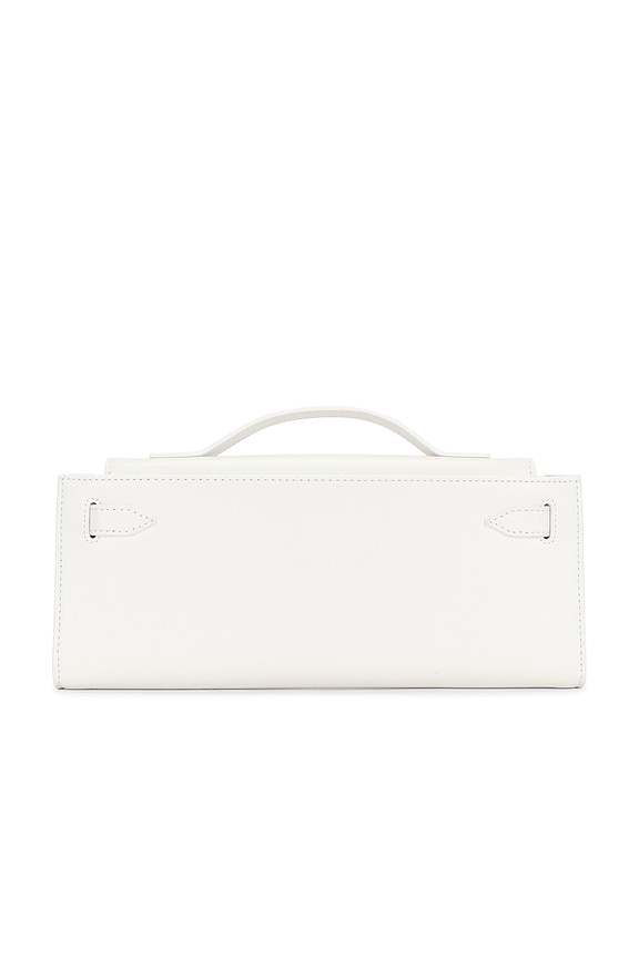 view 2 of 4 Dash Clutch in Off White