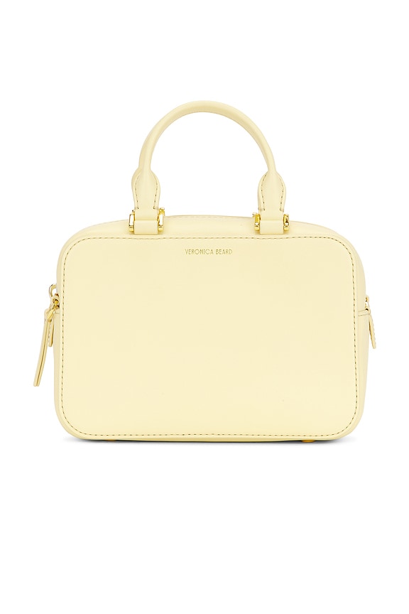 view 2 of 5 BOLSO CON ASA SUPERIOR BOXY in Chamomile