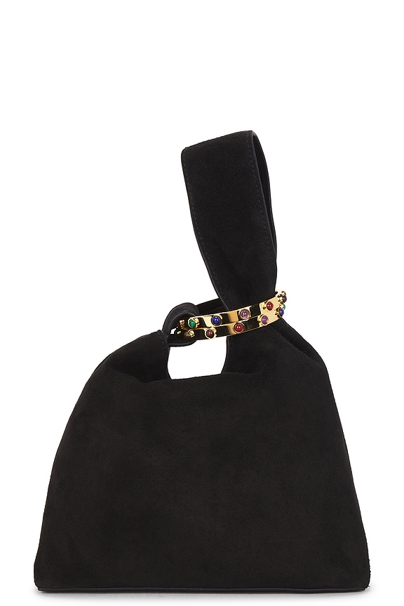 view 2 of 5 SAC SWING in Black