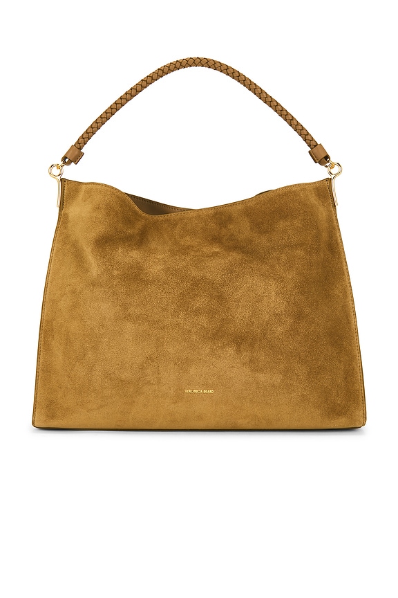 view 2 of 6 Vida Hobo Bag in Acorn