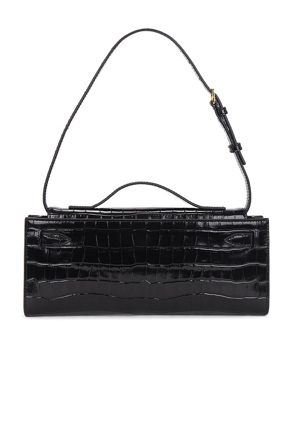 view 2 of 4 Dash Clutch in Black