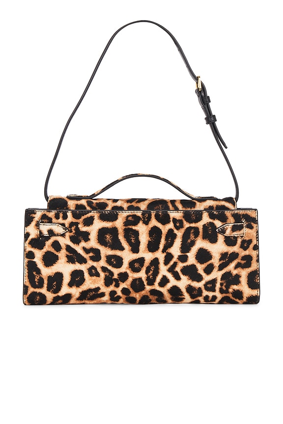 view 2 of 4 Dash Clutch in Leopard