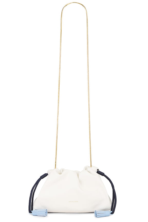 view 1 of 4 Small Stash Bag in Off White