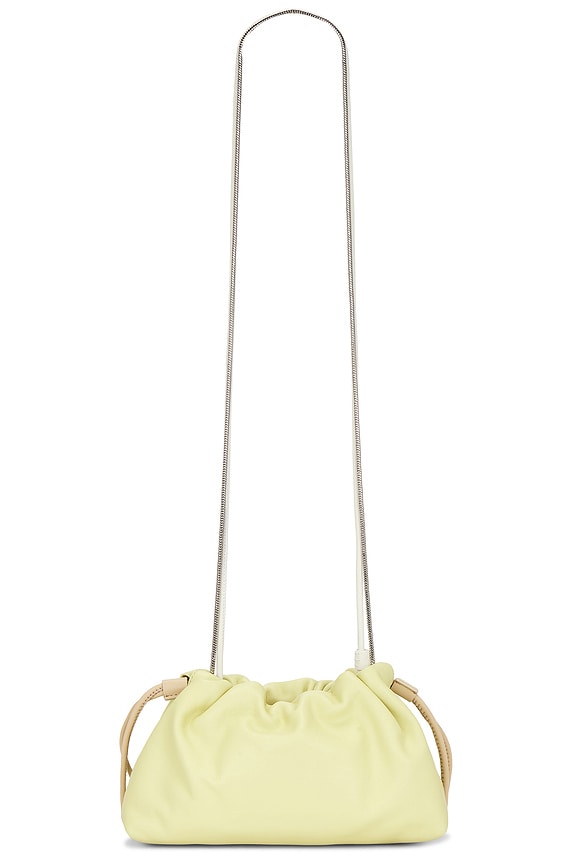 view 2 of 4 SAC À BANDOULIÈRE PETIT FORMAT STASH in Pistachio Multi
