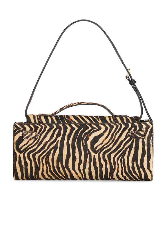 view 2 of 4 POCHETTE DASH in Tan Multi