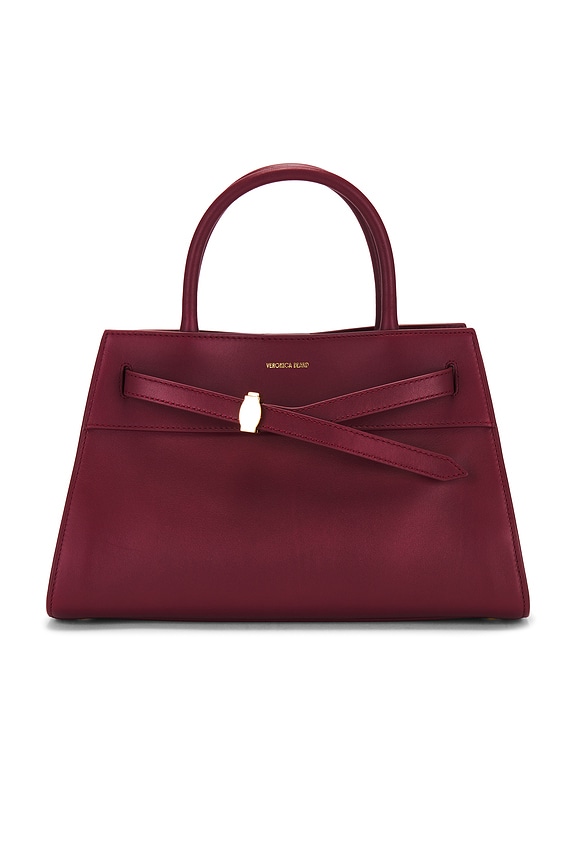 view 2 of 6 Dash Bag in Oxblood