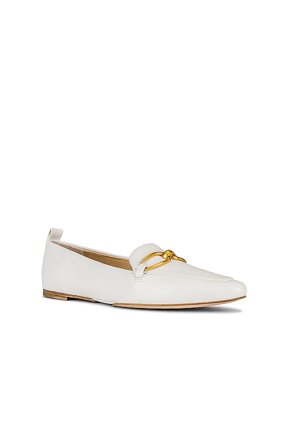 view 2 of 5 Champlain Chain Loafer in Coconut