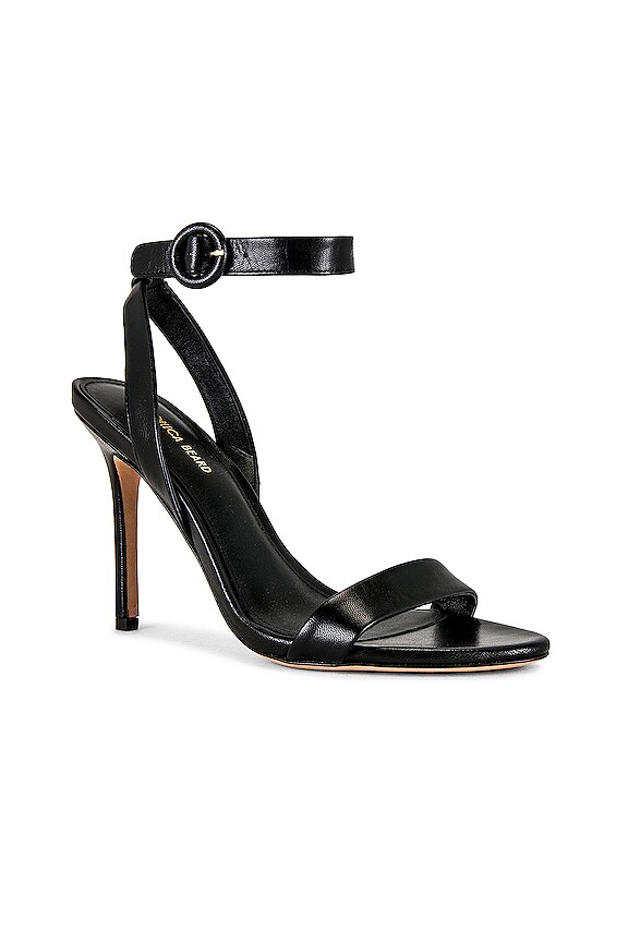 view 2 of 5 Darcelle Single Sole Sandal in Black