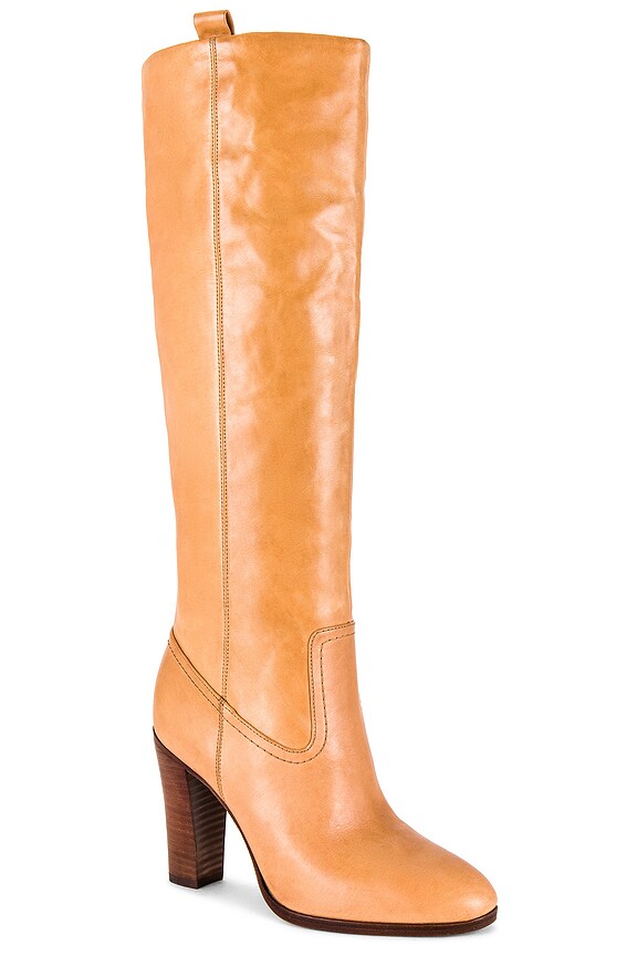 view 2 of 5 Vesper Boot in Natural