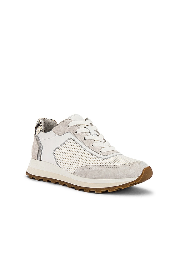 view 2 of 6 SNEAKERS HARTLEY in White