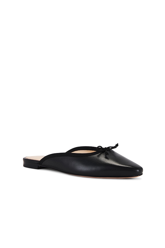 view 2 of 5 CATHERINE ミュール in Black