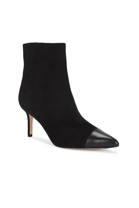 view 2 of 5 Lisa Cap Toe 70 Boot in Black