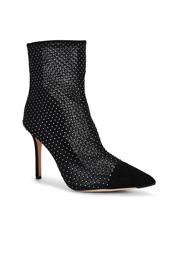 view 2 of 5 Lisa Cap Toe 95 Boot in Black Diamond