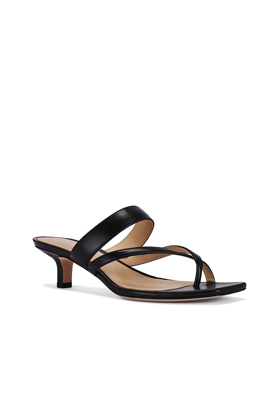 view 2 of 5 Alanis Heel in Black