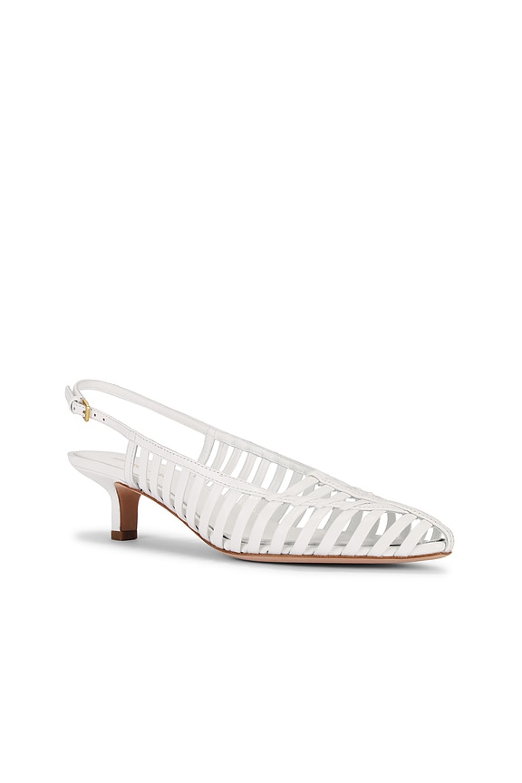 view 2 of 5 Britte Heel in Coconut