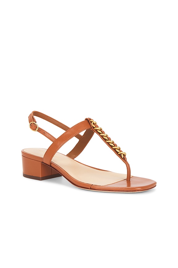 view 2 of 5 Andie Heel in Honey