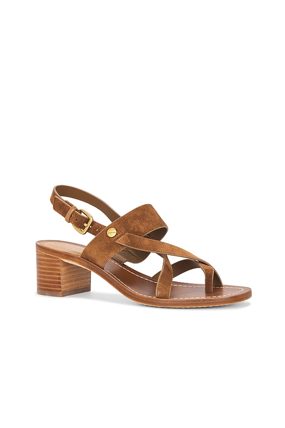 view 2 of 5 Elodie Heel in Hazelwood