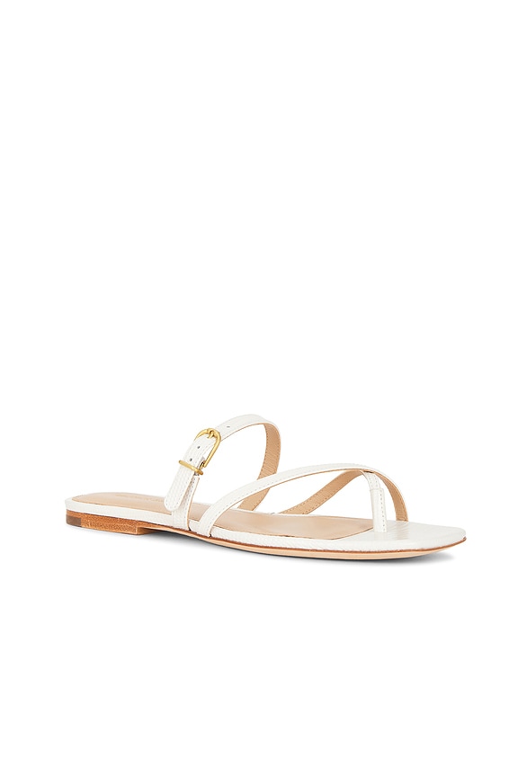 view 2 of 5 Marthe Sandal in Parchment