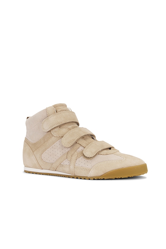 view 2 of 6 Nima Sneaker in Sand & Chiffon