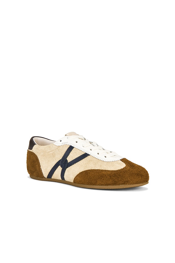 view 2 of 6 Riviera Sneaker in Sand, Hazelwood & Black