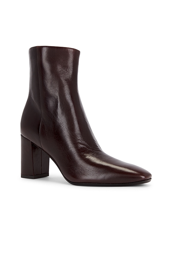 view 2 of 5 Cera Boot in Dark Raisin