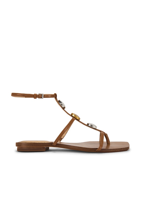 view 1 of 5 Alba 2 Sandal in Hazelwood