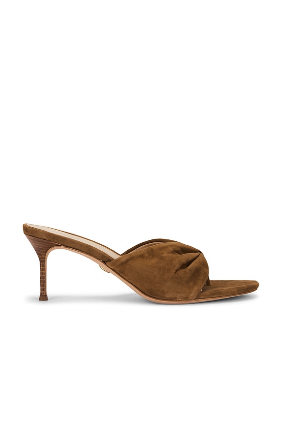 view 1 of 5 Tullia Sandal in Chestnut