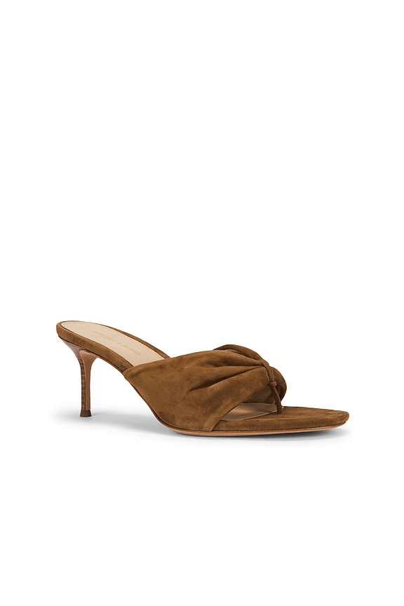 view 2 of 5 Tullia Sandal in Chestnut
