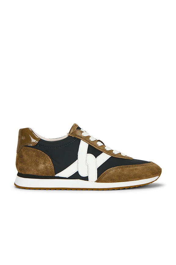 view 1 of 6 ZAPATILLA DEPORTIVA PENROSE in Loden & Fennel