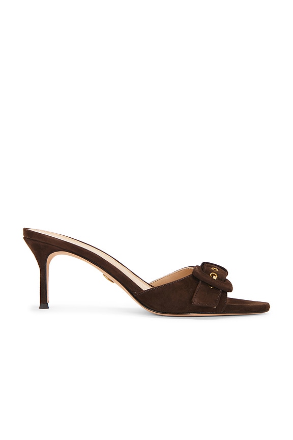view 1 of 5 SANDALIA TIA BUCKLE in Espresso