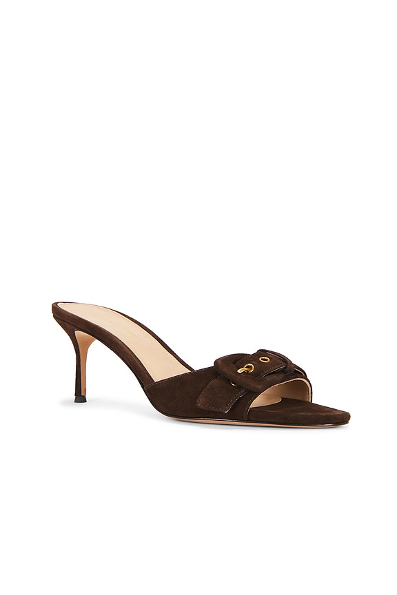view 2 of 5 SANDALIA TIA BUCKLE in Espresso
