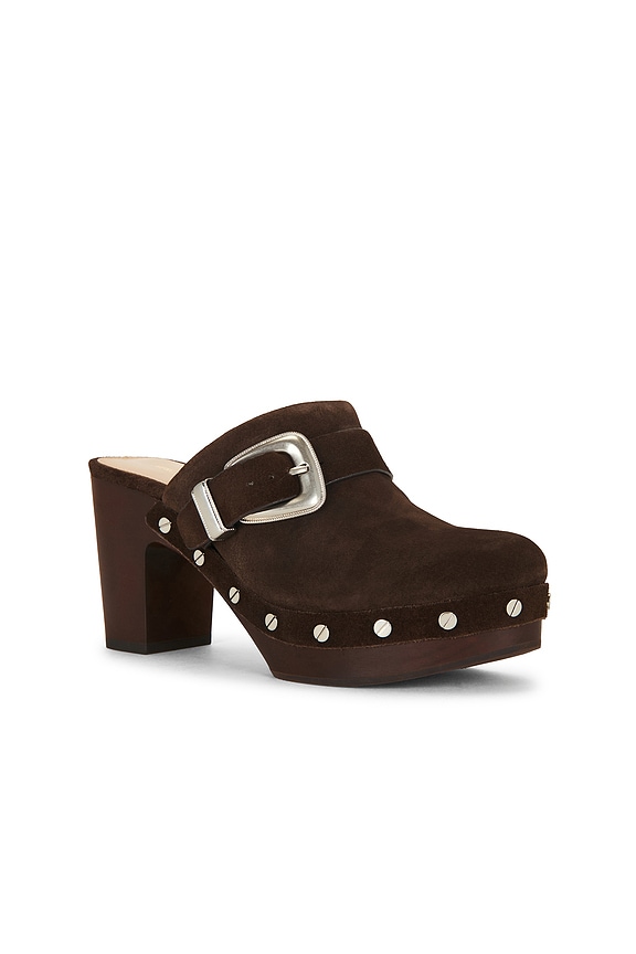 view 2 of 5 Larken Clog in Espresso