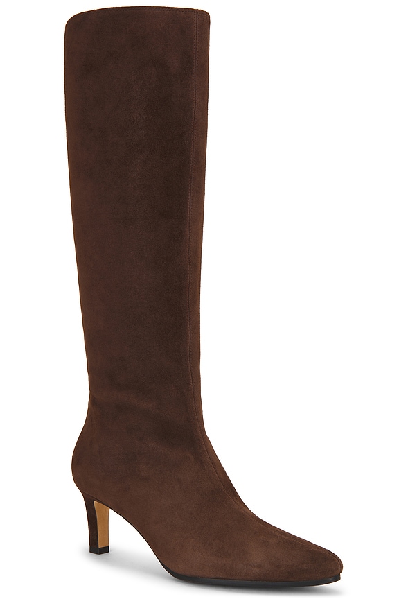 view 2 of 5 Aisla Boot in Espresso