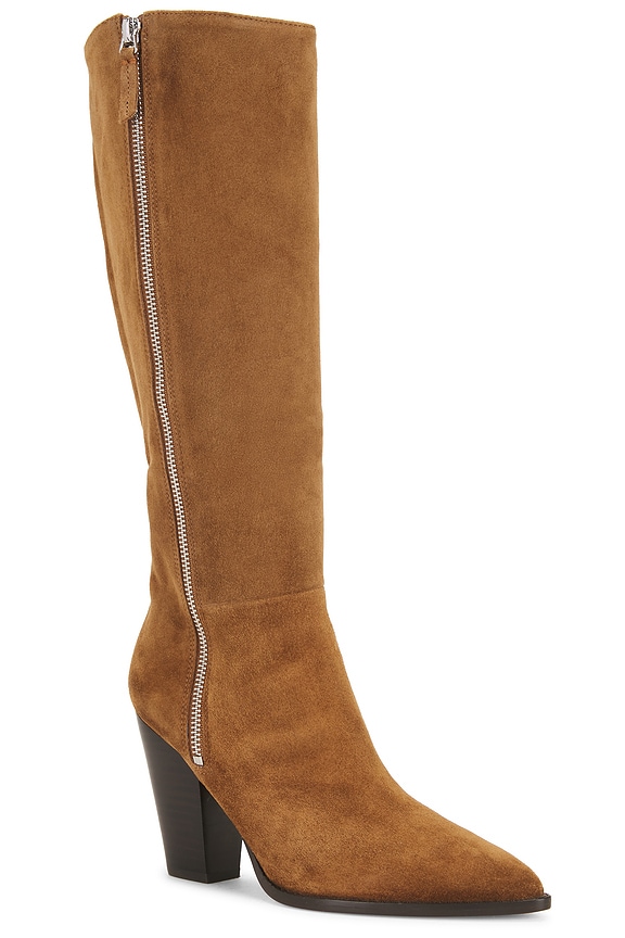 view 2 of 5 Levanne Boot in Chestnut