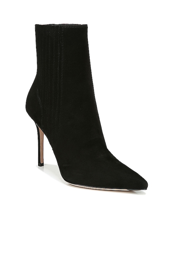 view 2 of 5 Lisa Bootie in Black