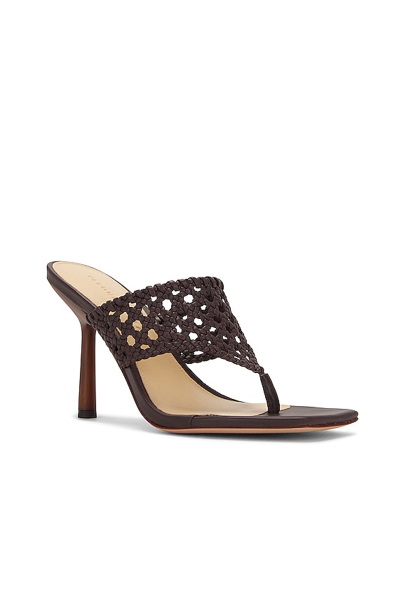 view 2 of 5 Abita Sandal in Espresso