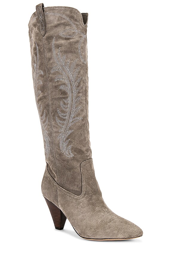 view 2 of 5 BOTTINES BALLAN in Taupe