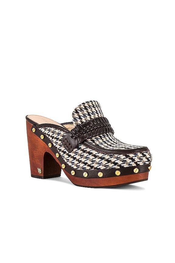 view 2 of 5 Delia Clog in Espresso Multi