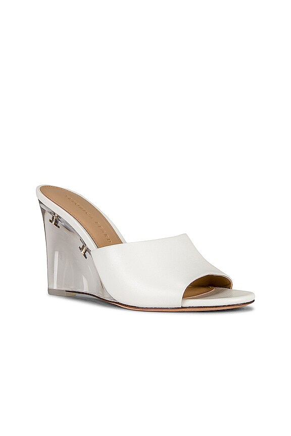 view 2 of 5 CHAUSSURES À SEMELLE EN LUCITE DALI in Coconut